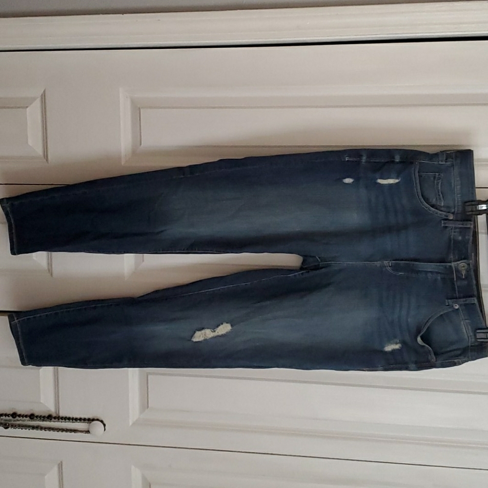 Size 18 Torrid Jeans